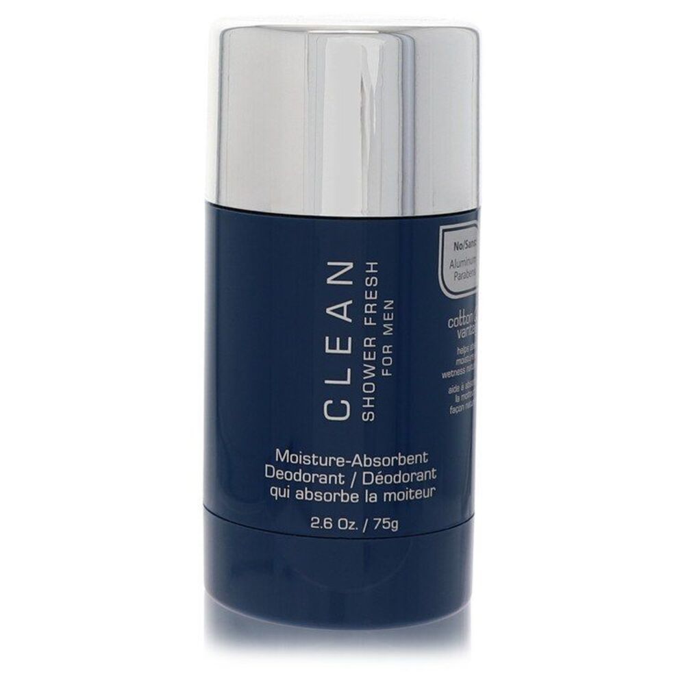 Clean Shower Fresh Deodorant Stick Men Blue Deodorants